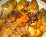 Foto langkah ke 4 dari resep Ayam Mentega Ponti Lezat.