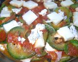 Foto del paso 8 de la receta: Zapallitos  en rodajas  con relleno