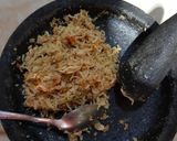 Foto langkah ke 2 dari resep Perkedel tempe renyah.