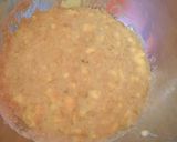 A picture of step 1 of Banana bread.