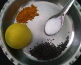 બેસન ચટણી (Besan Chutney Recipe In Gujarati) રેસીપી સ્ટેપ1ફોટો