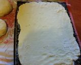 Böbe-féle puncsos szelet recept fázis 3 fotója