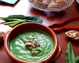 Foto del passaggio 4 della ricetta Pesto di bietole