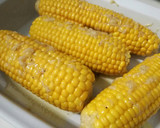 Foto del paso 4 de la receta: Maíz al horno
