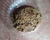 Foto del paso 3 de la receta: Tortita/hamburguesa de lenteja ⭒ con alternativa vegana