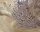 Foto langkah ke 4 dari resep Sponges Cake topping keju.