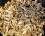 Foto del paso 3 de la receta: Champiñones con epazote