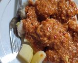 Foto langkah ke 6 dari resep Siomay Ayam.