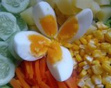 Foto langkah ke 3 dari resep Salad Sayur.