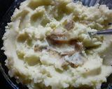 Foto del paso 3 de la receta: Puré de papa y ajo🤤