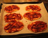 Foto del paso 8 de la receta: Jethro Tull.... Acualung... Focaccias