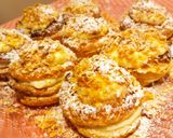 Φωτογραφία βήματος 12 της συνταγής Mini millefeuille
