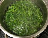 涼拌過貓菜的食譜步驟1照片