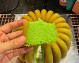 Foto langkah ke 5 dari resep Bolu Pandan Santan (wangiii + guriihh bgt😍).