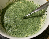 Foto del paso 5 de la receta: Quiche de espinacas rápida ¡éxito asegurado!