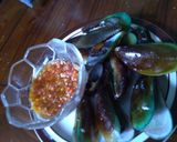 Foto langkah ke 14 dari resep Kerang hijau goreng sambel korek maknyuss pisan.