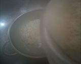 A picture of step 6 of Boiled rice.