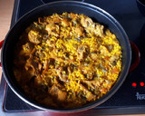Foto del paso 8 de la receta: 59. Conejo con arroz