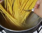 Foto del paso 5 de la receta: Fideos con salsa fácil