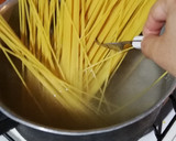Foto del paso 5 de la receta: Fideos con salsa fácil