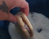 Foto del paso 6 de la receta: Alfajores Relleno de Crema Bon o Bon