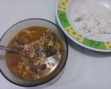 Foto langkah ke 5 dari resep Egg drop jamur champignon (start 6+ sesuaikan tekstur).
