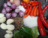 Foto langkah ke 1 dari resep Serundeng daging kelapa endeszz.