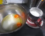 Foto del paso 1 de la receta: Queque de yogur