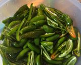 Foto del paso 3 de la receta: Chiles en vinagre