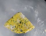 A picture of step 6 of Drumstick Paratha.
