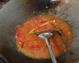 Foto langkah ke 3 dari resep Telur bumbu bali.