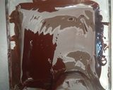Foto del paso 1 de la receta: Relleno de chocolate para tarta