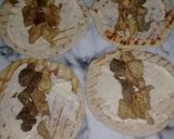 صورة لخطوة 1 من وصفة ميني شوارمة 🌮🌯صنع منزلي ولا أروع