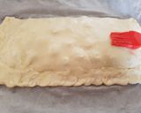 Foto del paso 8 de la receta: Hojaldre relleno de atún, huevo cocido y mahonesa