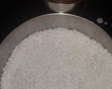 A picture of step 1 of Tomato Rice.