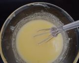 A picture of step 2 of Keto Brownie Cheesecake 🍫🧀.