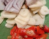Foto langkah ke 2 dari resep Oseng Cepokak.