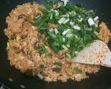 Foto langkah ke 3 dari resep Nasi goreng babat.