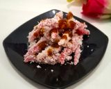 Foto langkah ke 12 dari resep Klanting Merah Putih.