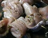 Foto del paso 2 de la receta: Roll de merluza a la crema