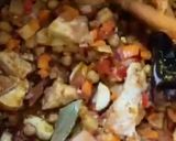 Une image de l'étape 2 de 🪹Berkoukes 🌶️🥕tradition algérienne 🧄🧅🥔🍠.