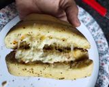 ચીઝી ગાર્લિક બ્રેડ (Cheesy Garlic Bread Recipe In Gujarati) રેસીપી સ્ટેપ9ફોટો