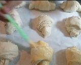 Foto langkah ke 9 dari resep Roti Croissan.