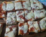 Foto del paso 5 de la receta: Pizza con mozzarella