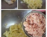 自製鮪魚莎拉醬的食譜步驟4照片