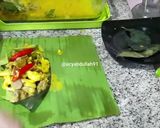 Foto langkah ke 7 dari resep 💕 PEPES ATI AMPELA JAMUR TIRAM 💕.