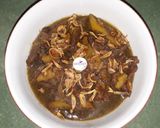 Foto langkah ke 4 dari resep Bistik Sapi Dengan Kentang.