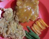 Foto langkah ke 3 dari resep Steak ayam crispy ala2.