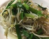 好消化的綠豆芽的食譜步驟2照片