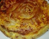 Foto del paso 5 de la receta: Quiche de queso brie y jamón York en la olla GM g
